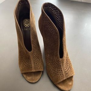 Vince camuto bootie